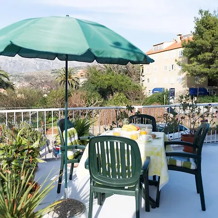 Red Orange - Two-bedroom With Terrace *